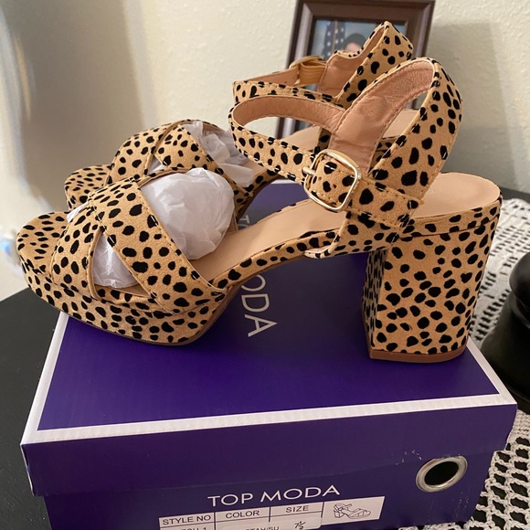 🖤Cheetah Print🖤 - Picture 2 of 6